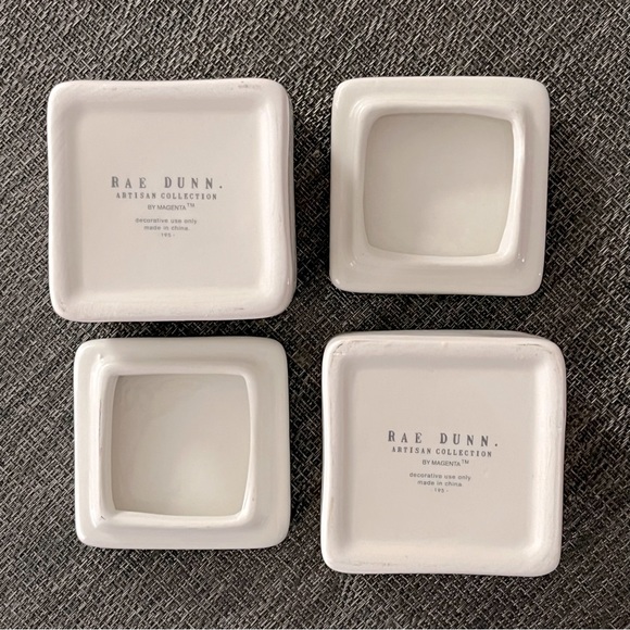 NEW! Rae Dunn Star Gazer & Day Dreamer Jewelry Box Set - Picture 4 of 7